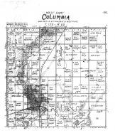 Columbia Township West, Brown County 1905